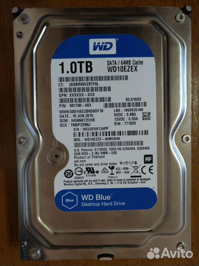 HDD 3.5