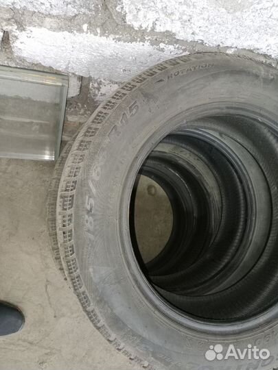 Pirelli Winter 190 R15