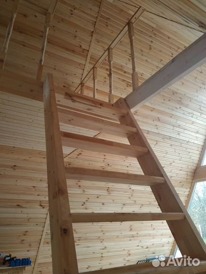 Построить каркасный дом в стиле А-Фрейм