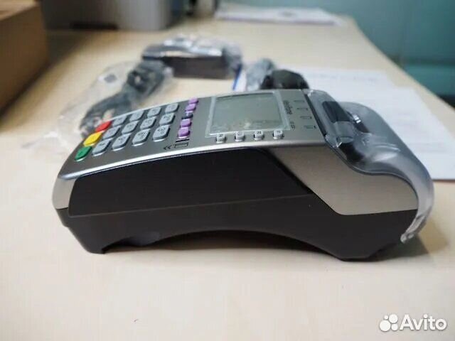 Pos терминал Verifone VX520