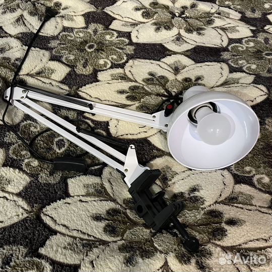 Лампа для маникюра