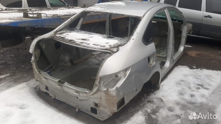 Разбор Nissan Almera G15