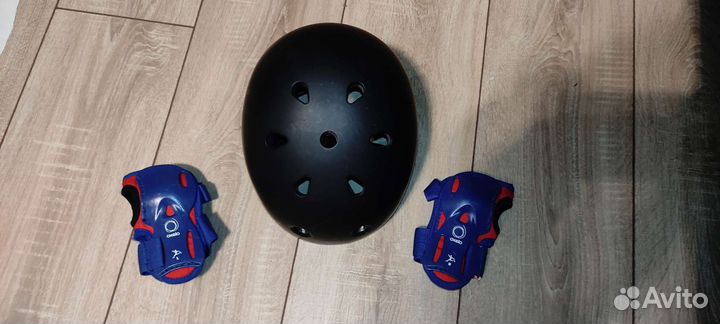 Роликовые коньки детские раздвижные