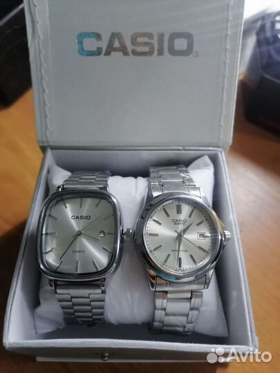 Часы мужские Casio vintage