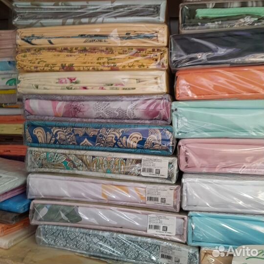 Идеальное постельное белье,все для сна