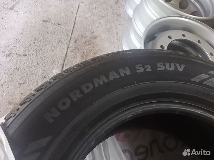 Nokian Tyres Nordman 2 285/60 R18