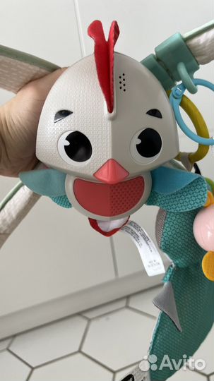 Развивающий коврик tiny love сказочный лес