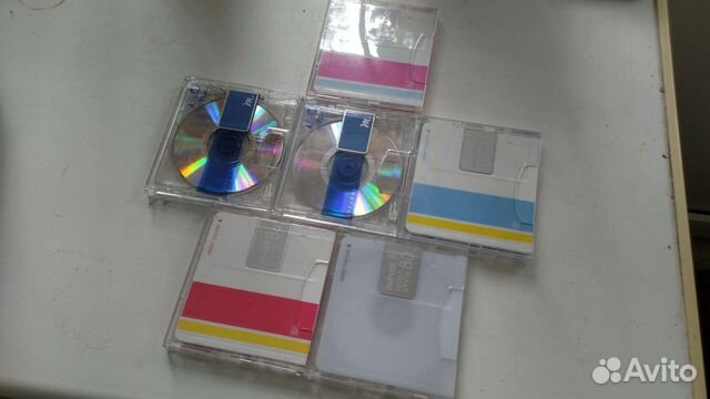 Минидиски, Md disc, mini disc. Maxell, Sony,Tdk