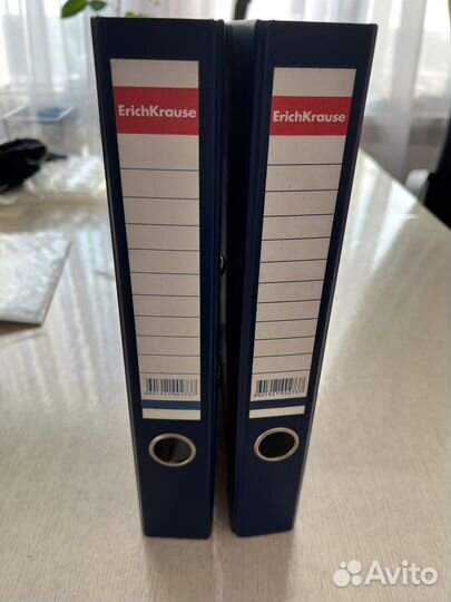 Папка для документов ErickKrause