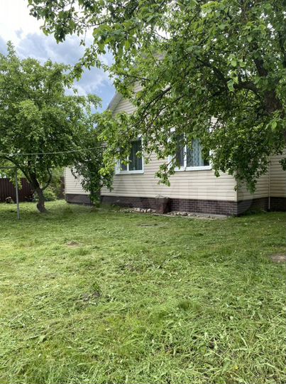 Дом 95,9 м² на участке 19 сот.