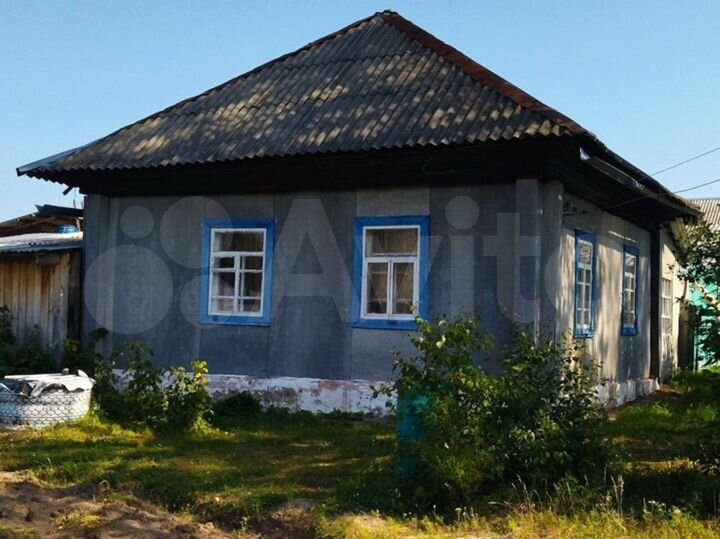 Дом 38,4 м² на участке 15 сот.