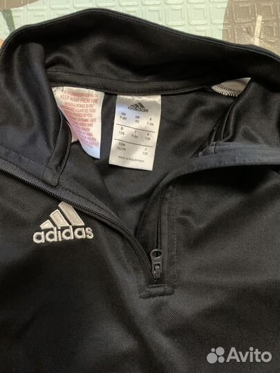 Спортивный костюм adidas 128