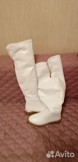 Сапоги зимние женские 36 размер