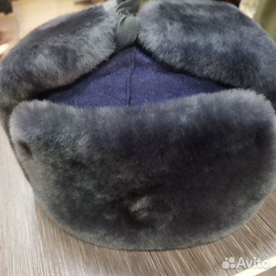 Мужская шапка