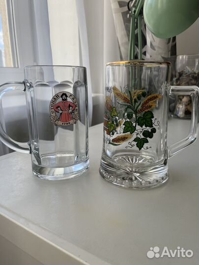 Кружки под пиво