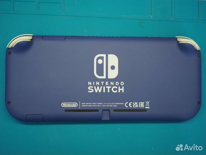 Nintendo Switch помощь