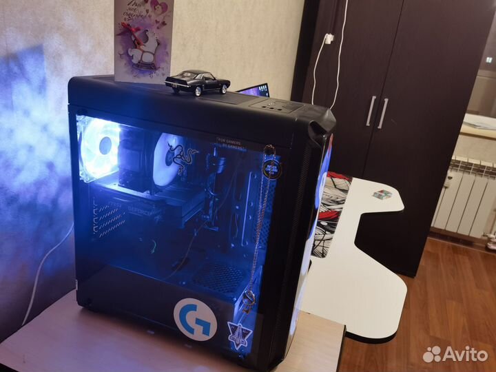 Игровой пк