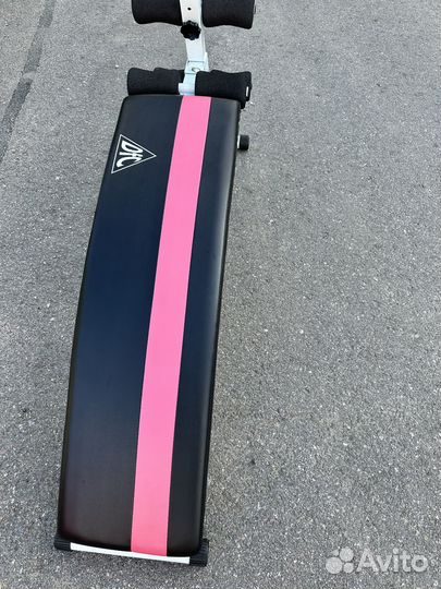 Скамья для пресса