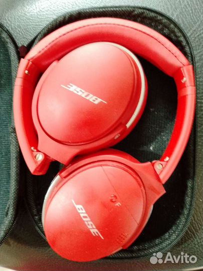 Беспроводные наушники bose