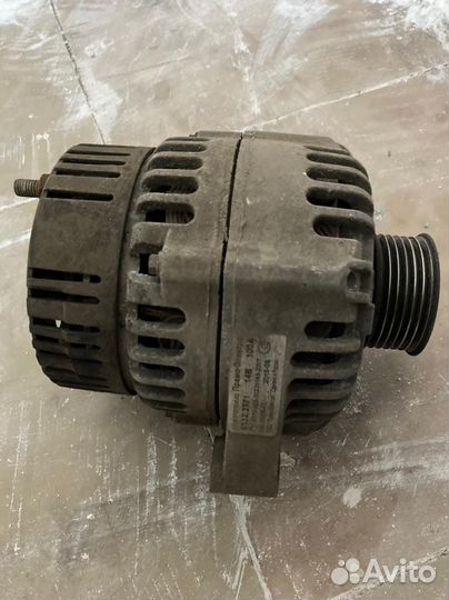 Генератор ваз kalina 1