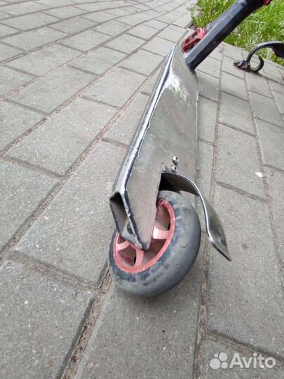 Трюковой самокат oxelo