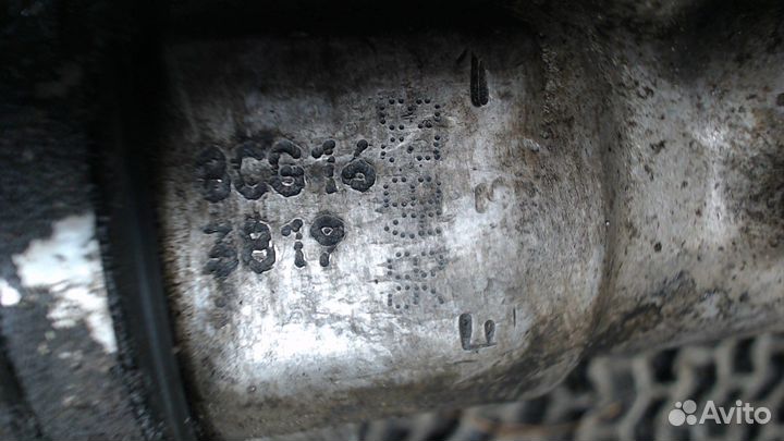 Рейка рулевая с г/у Ford Mondeo 2, 1997