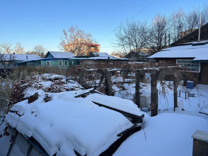 Участок 6 сот. (ИЖС)