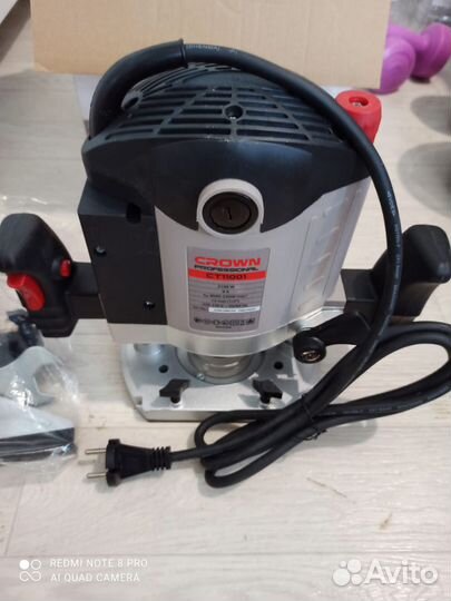 Ручной фрезер