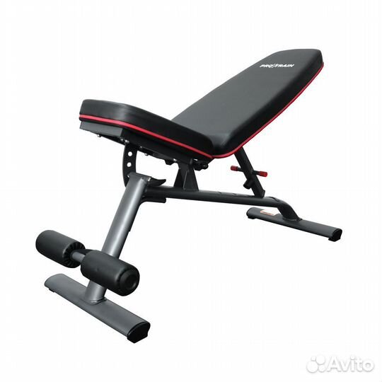 Скамья многофункциональная регулируемая Protrain S