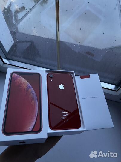 iPhone Xr, 64 ГБ