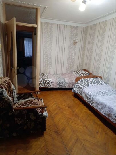 2-к. квартира, 50,4 м², 1/5 эт.