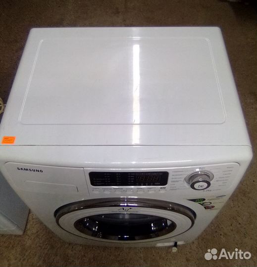 Стир машина samsung WF 7520S9С Доставка Гарантия