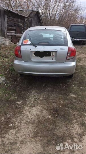 Разбор (б/у Запчасти) Kia Rio 2003 1.5