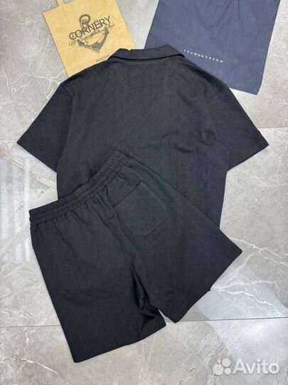 Костюм Louis Vuitton (Топ 2024)