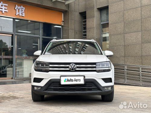 Volkswagen Tharu 1.4 AMT, 2021, 35 700 км