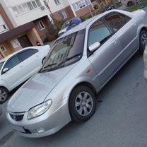 Mazda Familia 1.5 AT, 2001, 390 000 км, с пробегом, цена 400 000 руб.