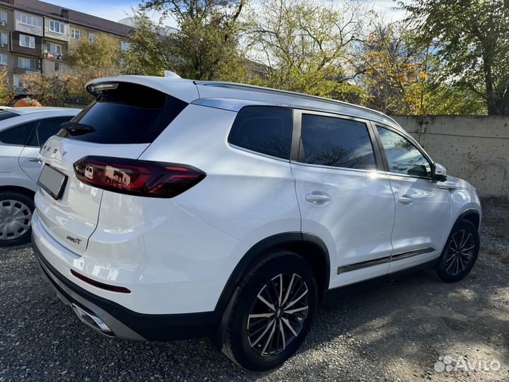 Chery Tiggo 8 Pro 1.6 AMT, 2022, 19 150 км