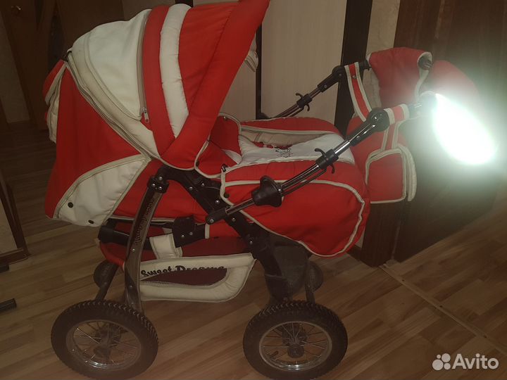 Продаётся детская коляска