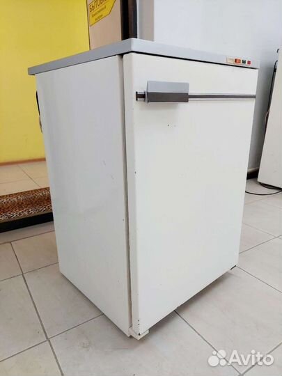 Рабочая Морозильная камера бу Бирюса 85см/Доставк