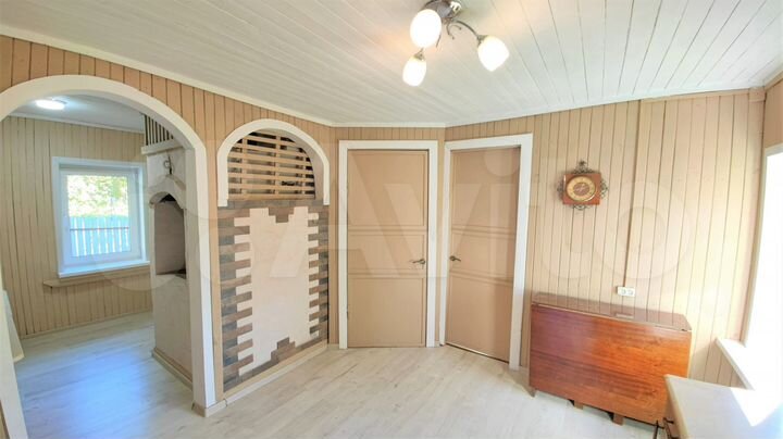 Дом 68 м² на участке 6 сот.