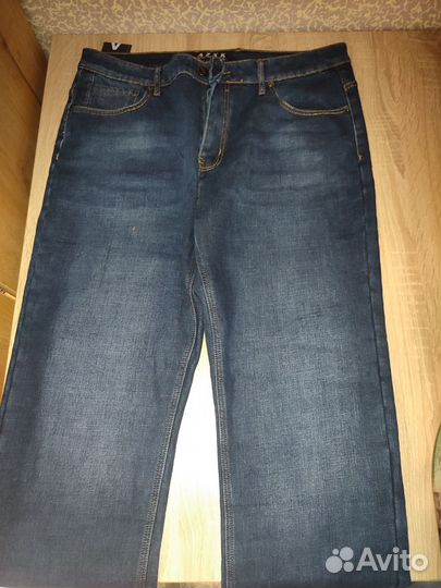 Джинсы мужские