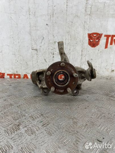 Ступица передняя левая Ford S-MAX 2.5T, huwa