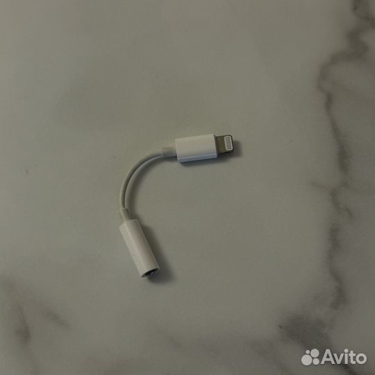 Оригинальный переходник Apple