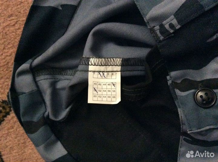 Офицерский костюм