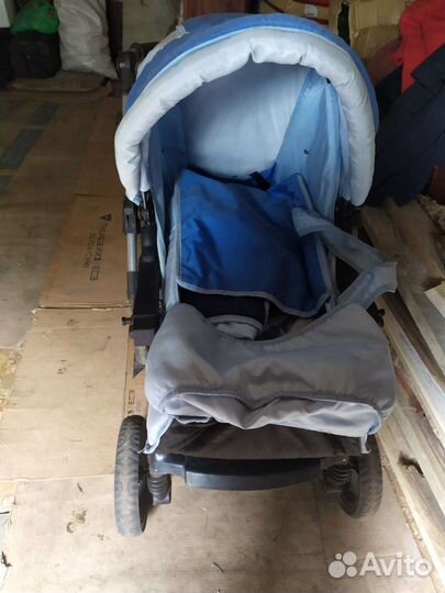 Прогулочная коляска бу