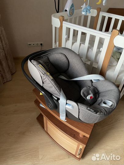 Автокресло cybex cloud z