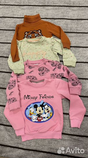 Вещи пакетом 86-92