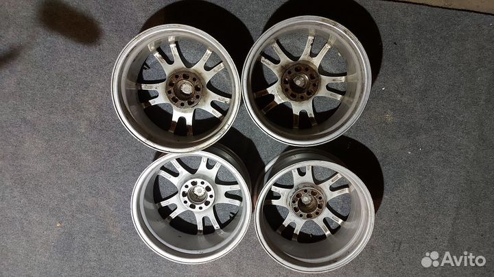 Литые диски r 17 на bmw е 36, e46