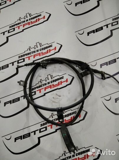 Тросик ручника nissan suzuki landy serena C27 GC27 GFC27 gfnc27 GNC27 HC27 HFC27 SC27 SGC27 sgnc27 з