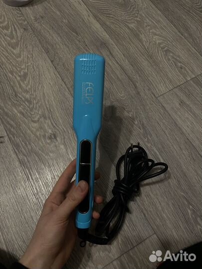Утюжок для кератина профессиональный